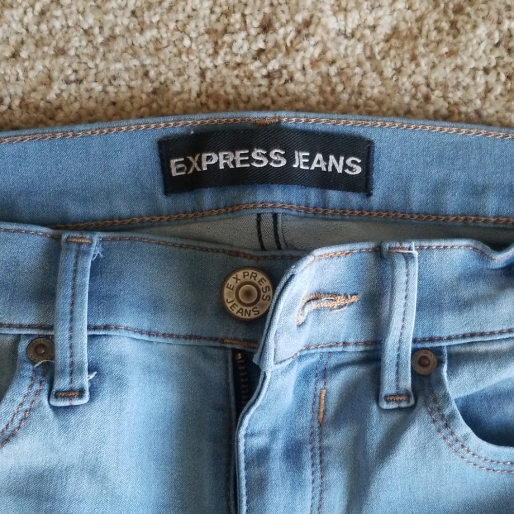 Jeans - Picture 2 of 2